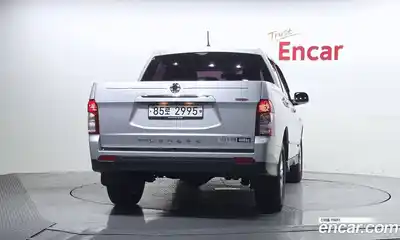 SsangYong Korando 2017 2.2 гидро в Москве № 1906222, миниатюра 4