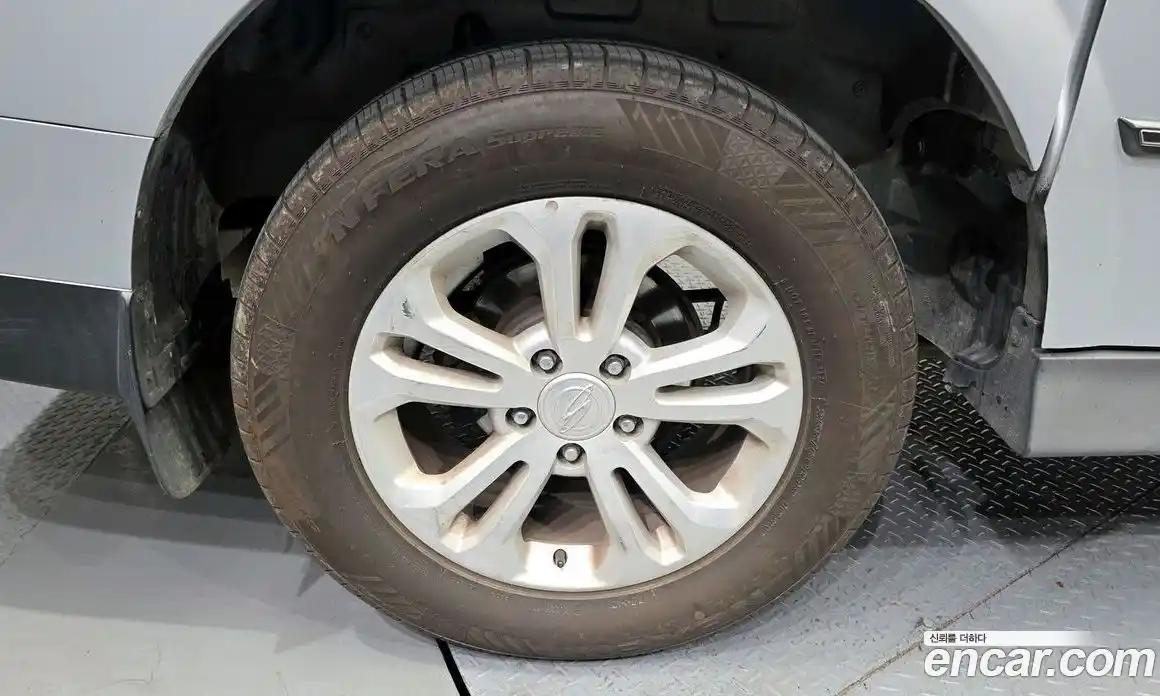 SsangYong Korando 2017 2.2 гидро в Москве № 1906222, фото 5