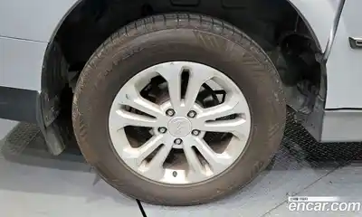 SsangYong Korando 2017 2.2 гидро в Москве № 1906222, миниатюра 5
