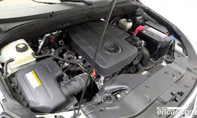 SsangYong Korando 2017 2.2 гидро в Москве № 1906222, миниатюра 6