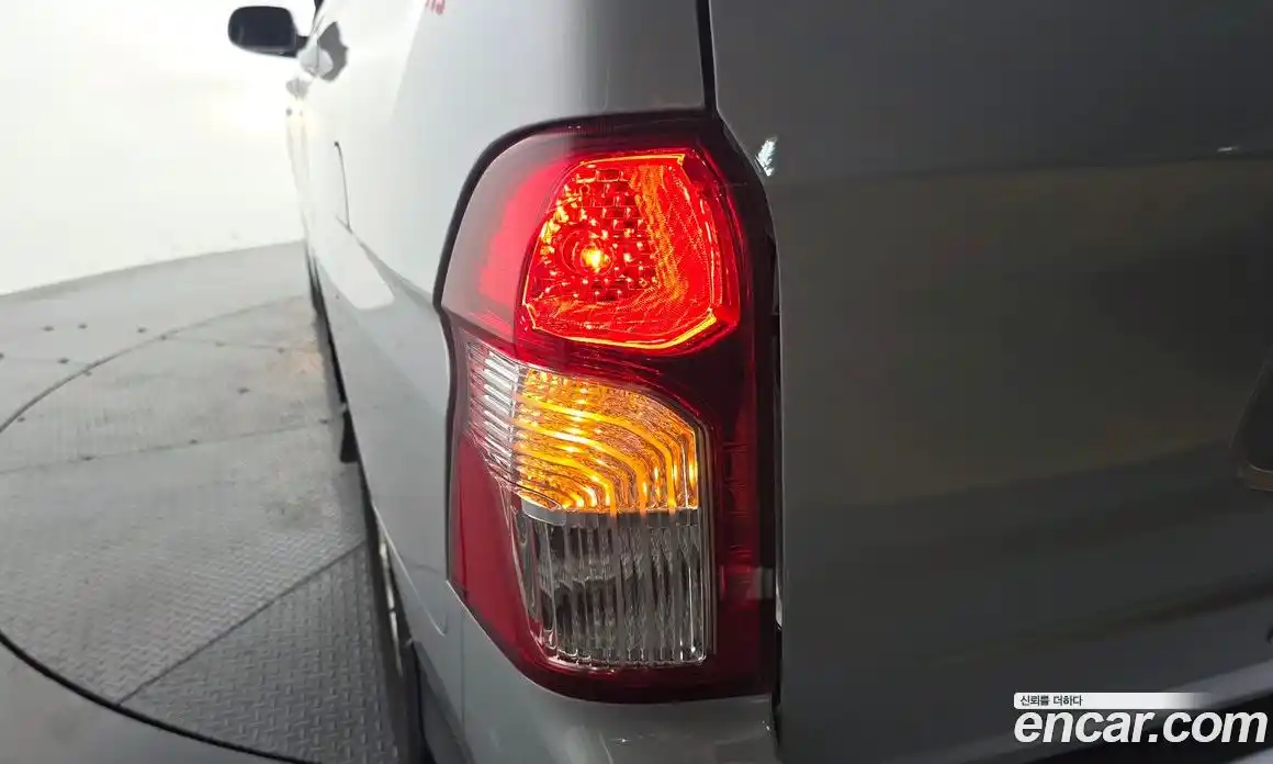 SsangYong Korando 2017 2.2 гидро в Москве № 1906222, фото 9