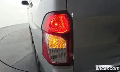 SsangYong Korando 2017 2.2 гидро в Москве № 1906222, миниатюра 9