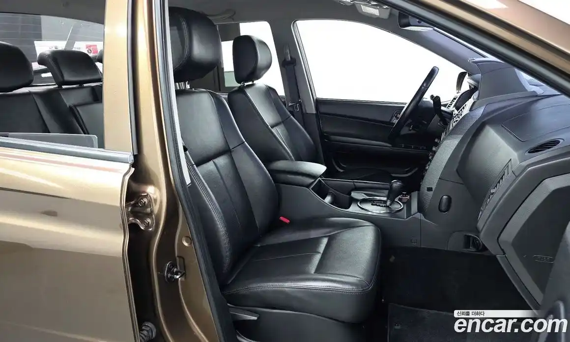 SsangYong Korando 2015 2.0 гидро в Москве № 1906298, фото 11