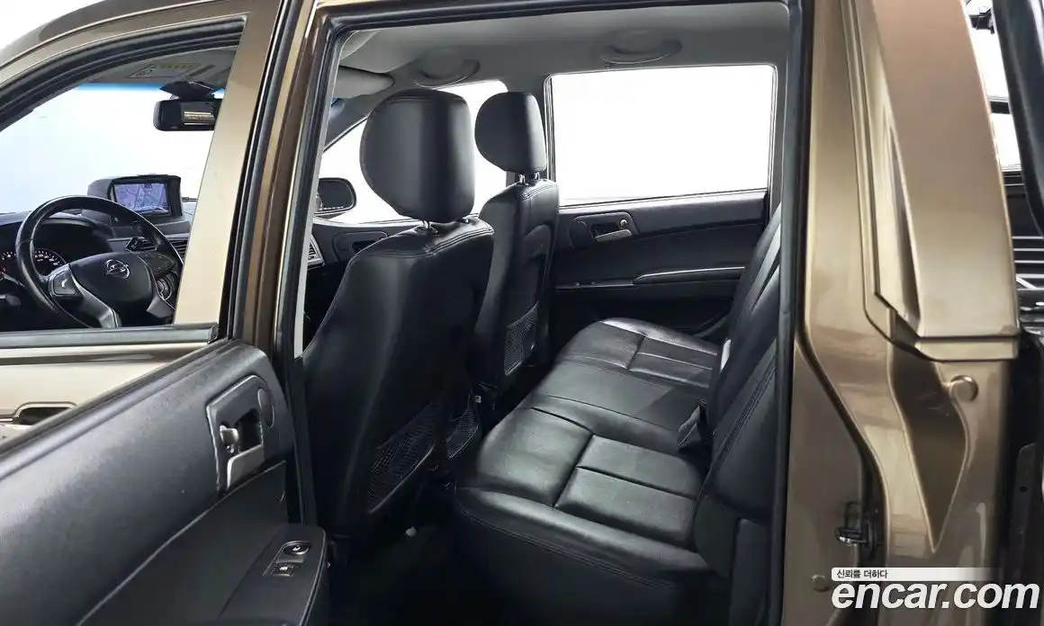 SsangYong Korando 2015 2.0 гидро в Москве № 1906298, фото 12