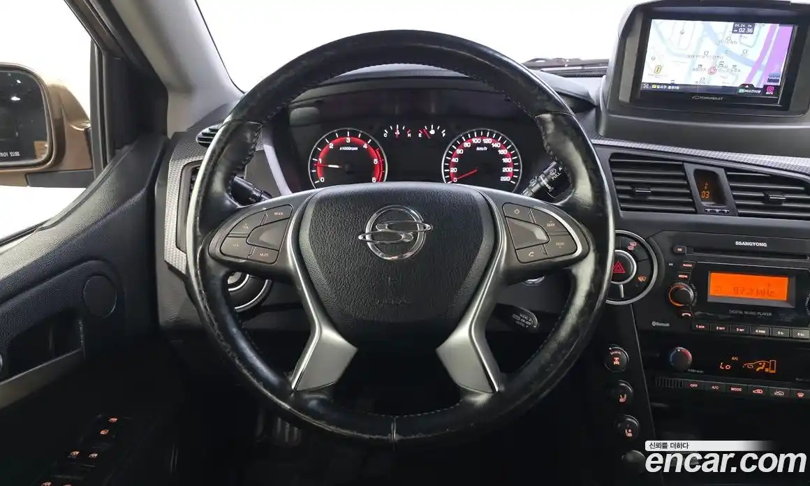 SsangYong Korando 2015 2.0 гидро в Москве № 1906298, фото 13