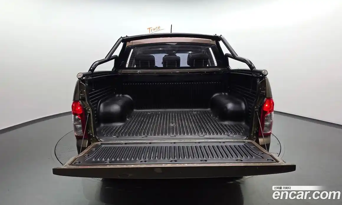 SsangYong Korando 2015 2.0 гидро в Москве № 1906298, фото 20