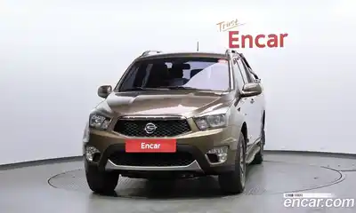 SsangYong Korando 2015 2.0 гидро в Москве № 1906298, миниатюра 3