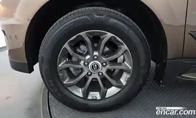 SsangYong Korando 2015 2.0 гидро в Москве № 1906298, миниатюра 5