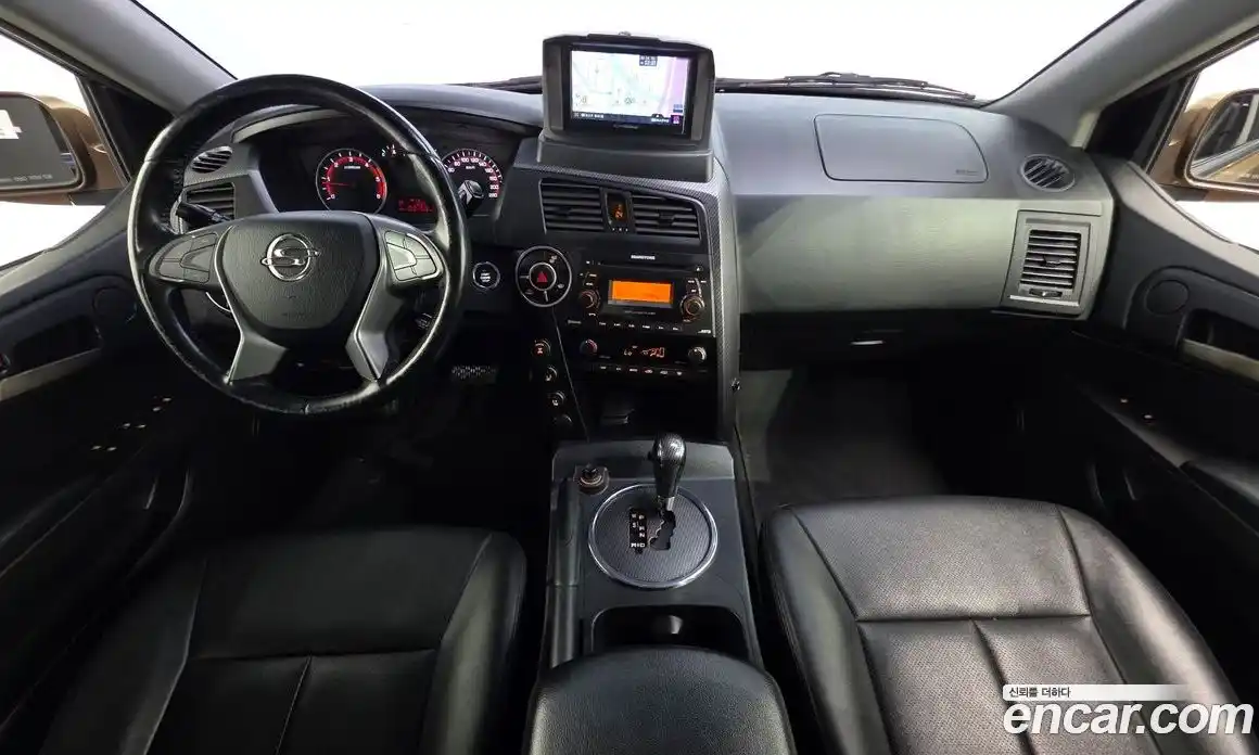 SsangYong Korando 2015 2.0 гидро в Москве № 1906298, фото 7