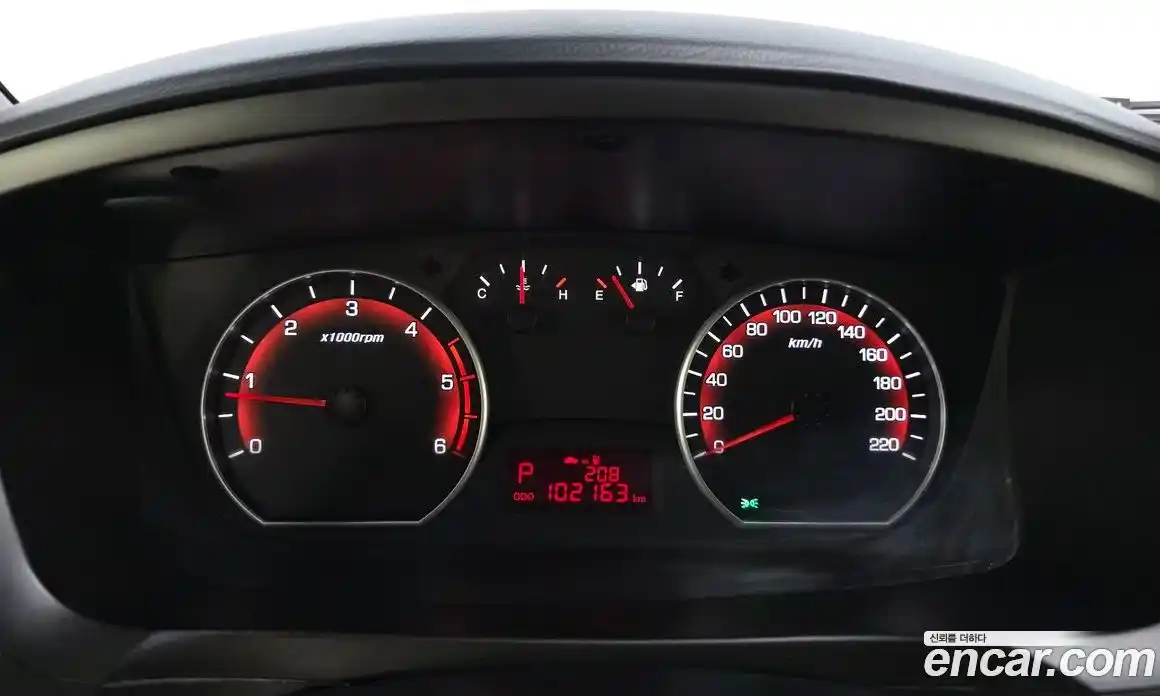 SsangYong Korando 2015 2.0 гидро в Москве № 1906298, фото 8