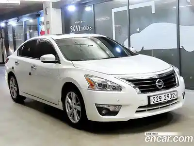 Nissan Altima 2.5 L33