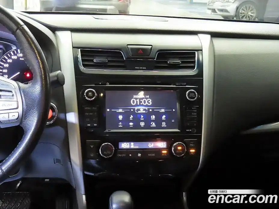Nissan Altima 2014 2.5 гидро в Москве № 1906357, фото 11