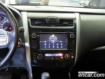 Nissan Altima 2014 2.5 гидро в Москве № 1906357, миниатюра 11