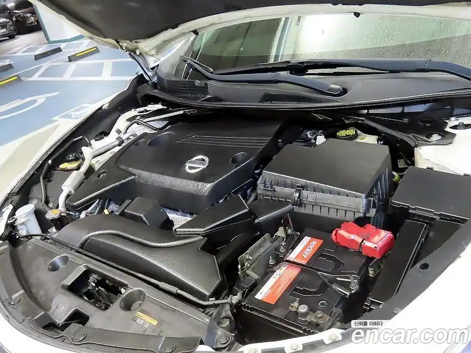 Nissan Altima 2014 2.5 гидро в Москве № 1906357, фото 18
