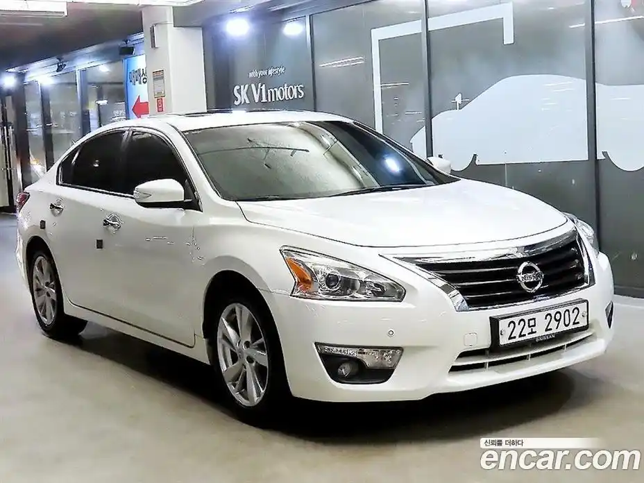 Nissan Altima 2014 2.5 гидро в Москве № 1906357, фото 20