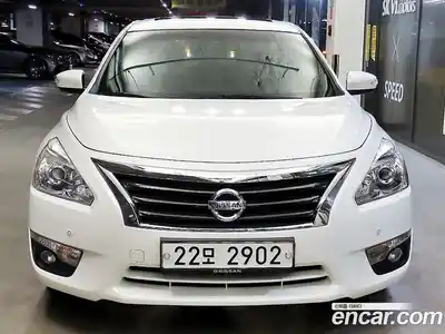 Nissan Altima 2014 2.5 гидро в Москве № 1906357, миниатюра 2