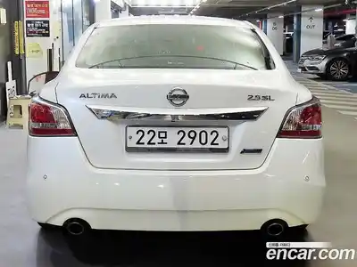 Nissan Altima 2014 2.5 гидро в Москве № 1906357, миниатюра 5