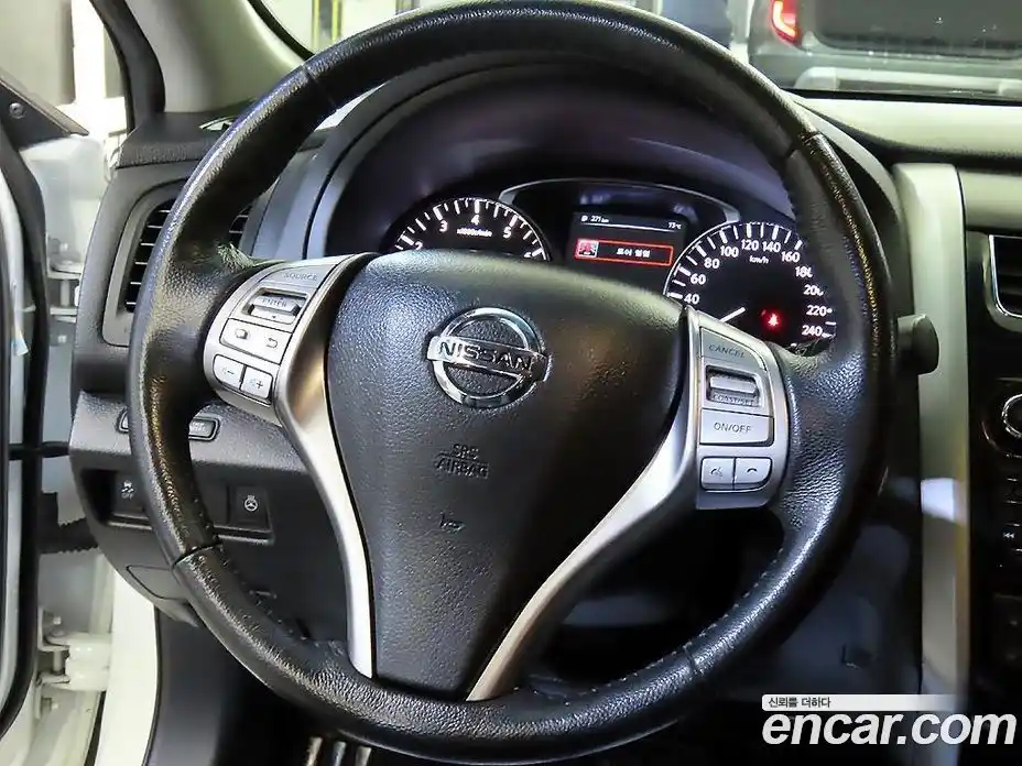 Nissan Altima 2014 2.5 гидро в Москве № 1906357, фото 8