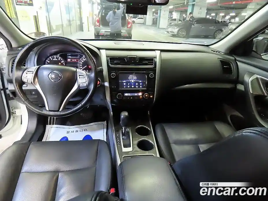 Nissan Altima 2014 2.5 гидро в Москве № 1906357, фото 10
