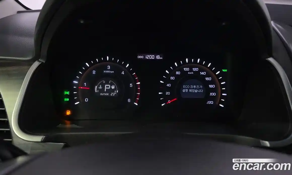 SsangYong Korando 2014 2.0 гидро в Москве № 1906427, фото 11
