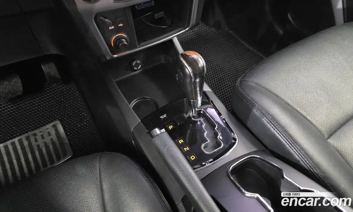 SsangYong Korando 2014 2.0 гидро в Москве № 1906427, фото 12