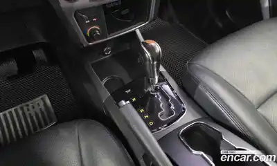 SsangYong Korando 2014 2.0 гидро в Москве № 1906427, миниатюра 12