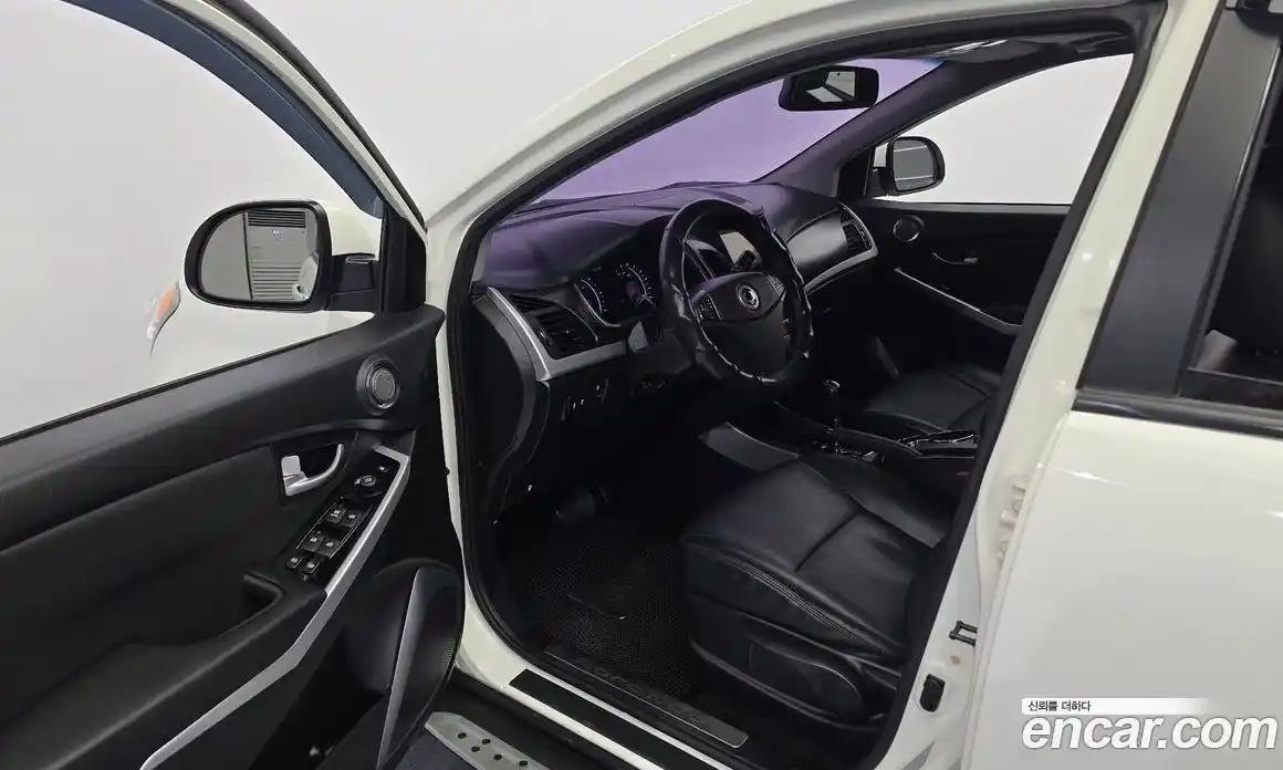 SsangYong Korando 2014 2.0 гидро в Москве № 1906427, фото 13