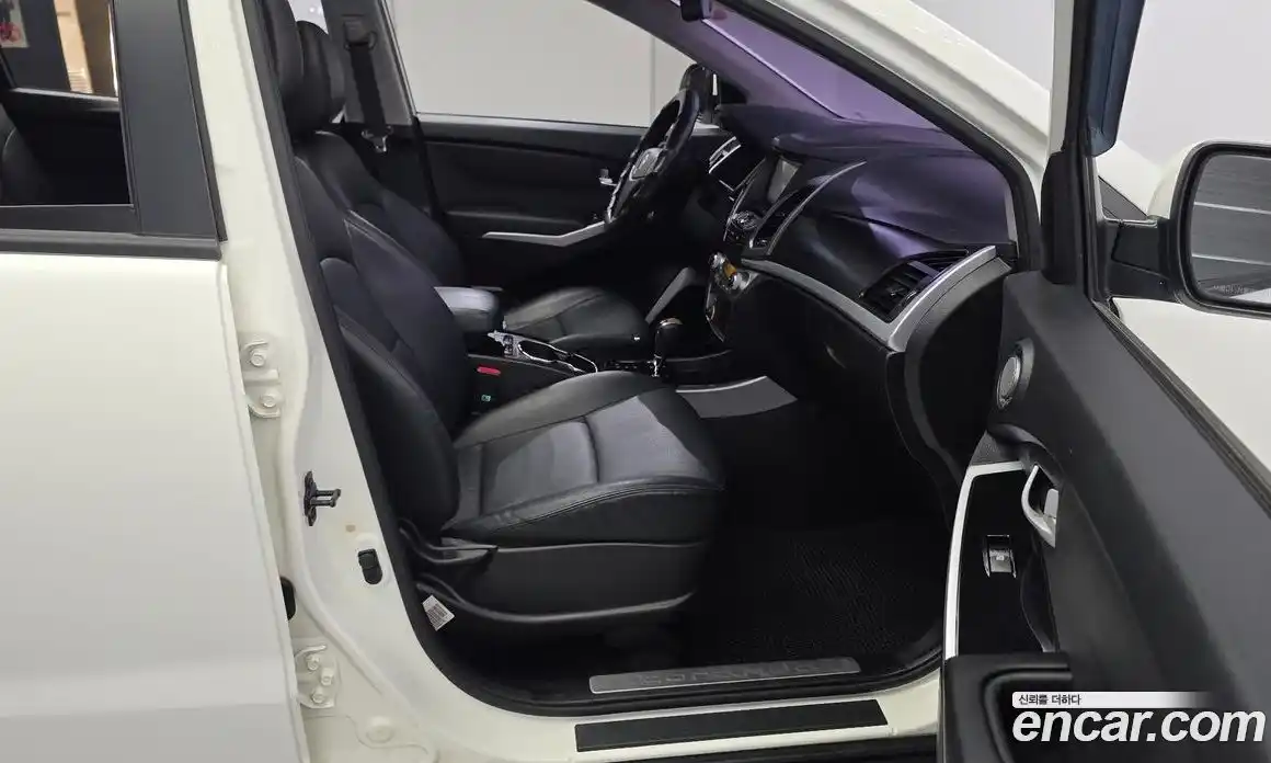 SsangYong Korando 2014 2.0 гидро в Москве № 1906427, фото 16