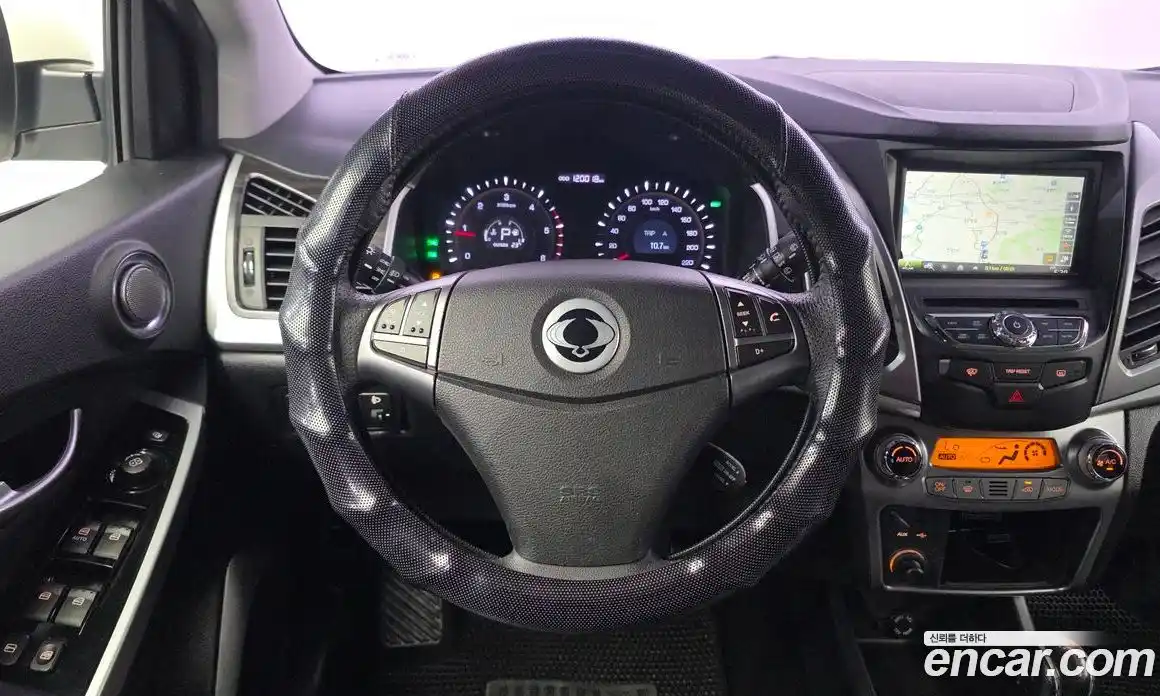 SsangYong Korando 2014 2.0 гидро в Москве № 1906427, фото 20