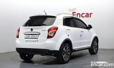 SsangYong Korando 2014 2.0 гидро в Москве № 1906427, миниатюра 2