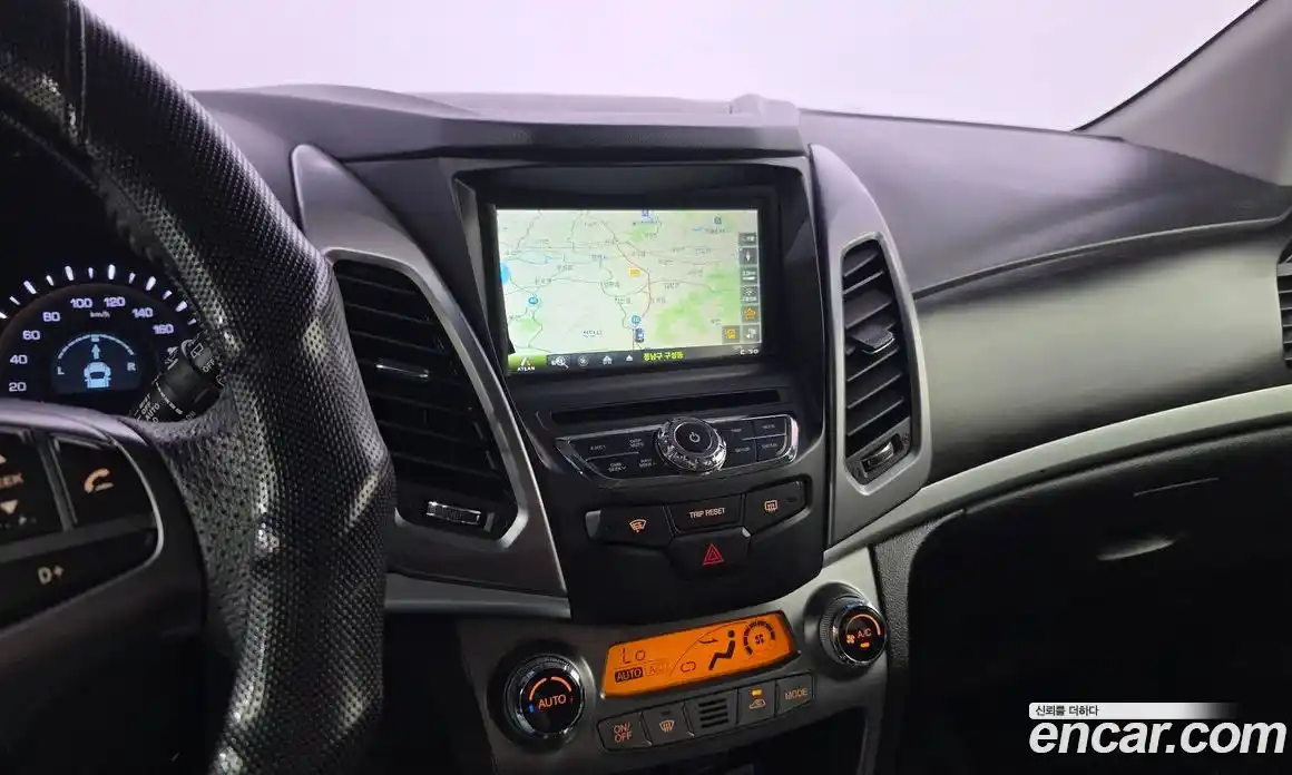 SsangYong Korando 2014 2.0 гидро в Москве № 1906427, фото 21