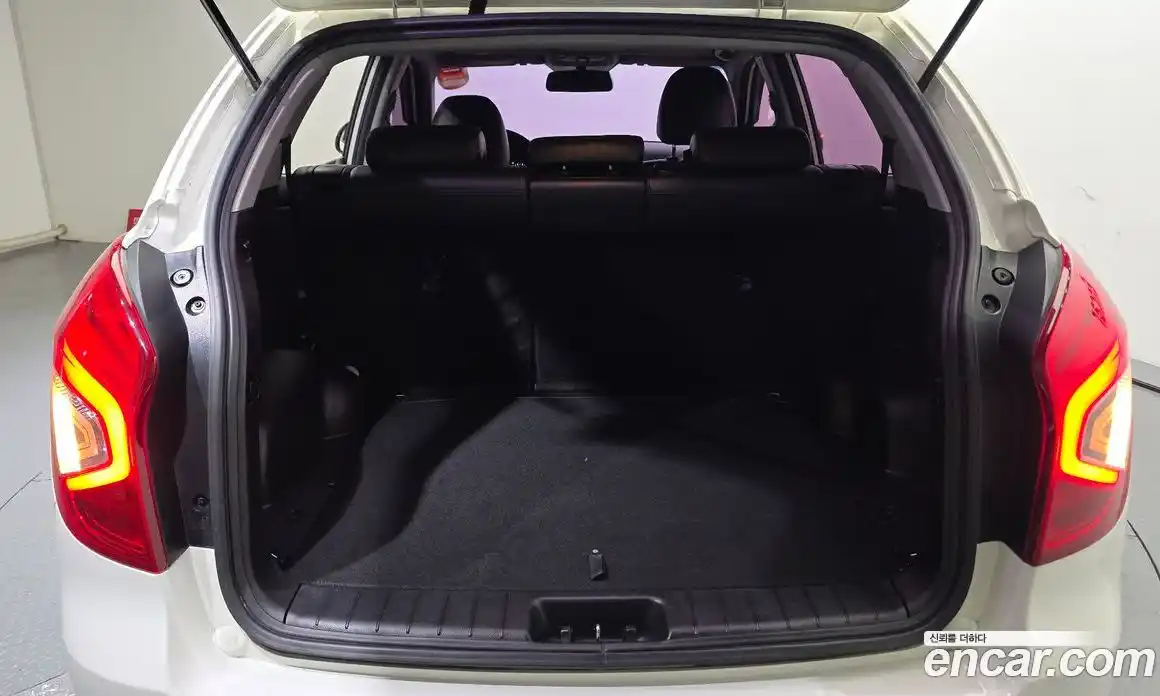 SsangYong Korando 2014 2.0 гидро в Москве № 1906427, фото 26
