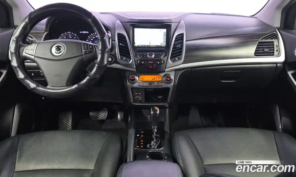 SsangYong Korando 2014 2.0 гидро в Москве № 1906427, фото 27