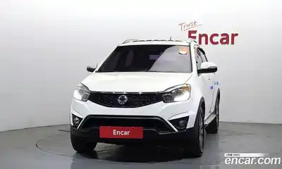 SsangYong Korando 2014 2.0 гидро в Москве № 1906427, миниатюра 3