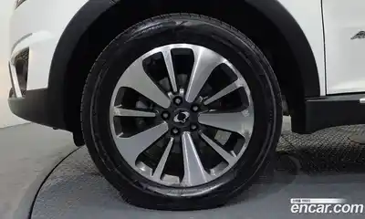 SsangYong Korando 2014 2.0 гидро в Москве № 1906427, миниатюра 5