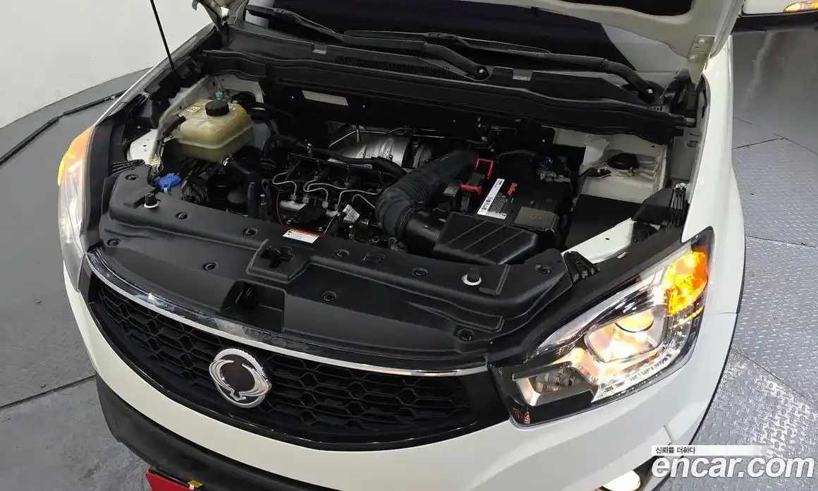 SsangYong Korando 2014 2.0 гидро в Москве № 1906427, фото 6
