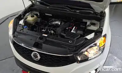 SsangYong Korando 2014 2.0 гидро в Москве № 1906427, миниатюра 6