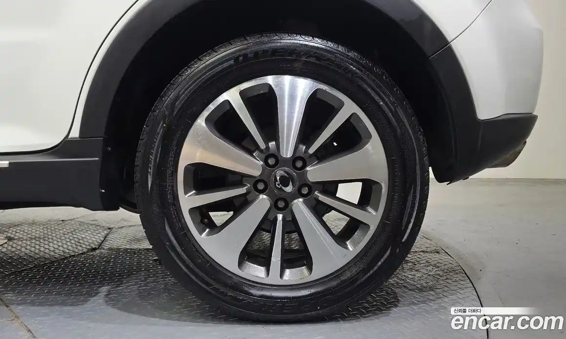 SsangYong Korando 2014 2.0 гидро в Москве № 1906427, фото 7