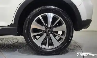 SsangYong Korando 2014 2.0 гидро в Москве № 1906427, миниатюра 7