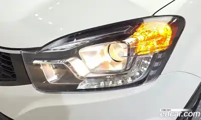 SsangYong Korando 2014 2.0 гидро в Москве № 1906427, миниатюра 8