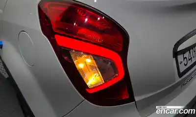 SsangYong Korando 2014 2.0 гидро в Москве № 1906427, миниатюра 9