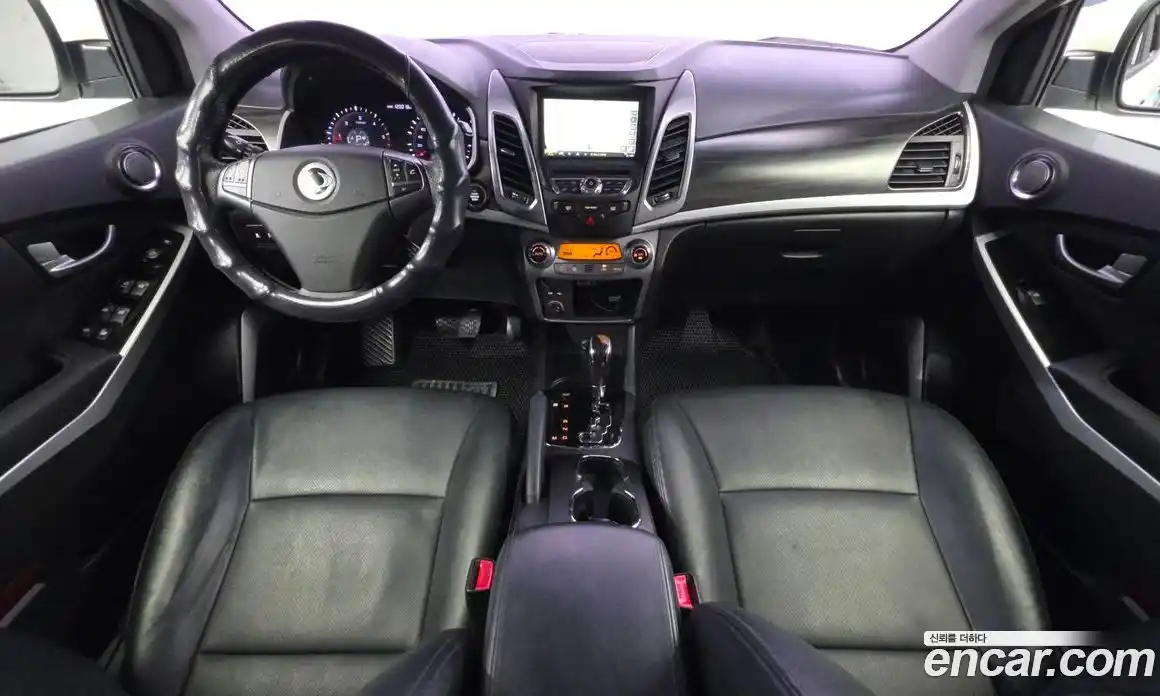 SsangYong Korando 2014 2.0 гидро в Москве № 1906427, фото 10