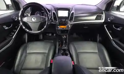 SsangYong Korando 2014 2.0 гидро в Москве № 1906427, миниатюра 10