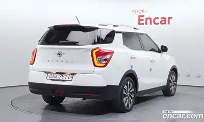 SsangYong TIBOLI 2018 1.6 гидро в Москве № 1906581, миниатюра 2