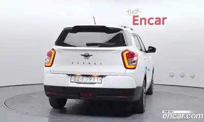 SsangYong TIBOLI 2018 1.6 гидро в Москве № 1906581, миниатюра 4