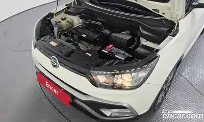 SsangYong TIBOLI 2018 1.6 гидро в Москве № 1906581, миниатюра 6
