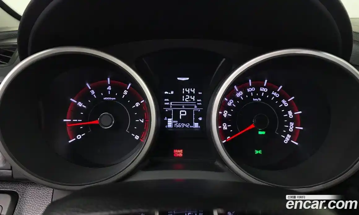 SsangYong TIBOLI 2018 1.6 гидро в Москве № 1906581, фото 8