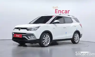 SsangYong TIBOLI, 2016