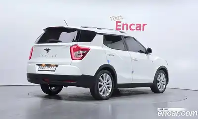 SsangYong TIBOLI 2016 1.6 гидро в Москве № 1906649, миниатюра 2