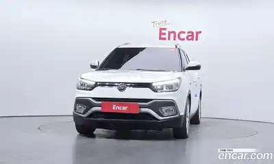SsangYong TIBOLI 2016 1.6 гидро в Москве № 1906649, миниатюра 3